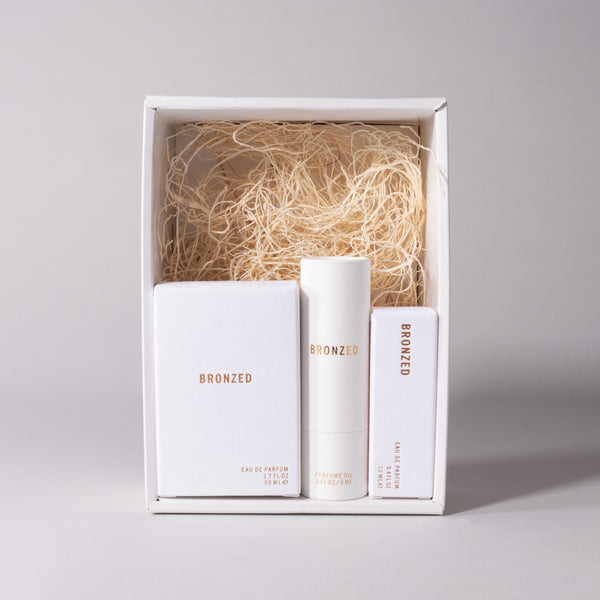 BRONZED Perfume Gift Set