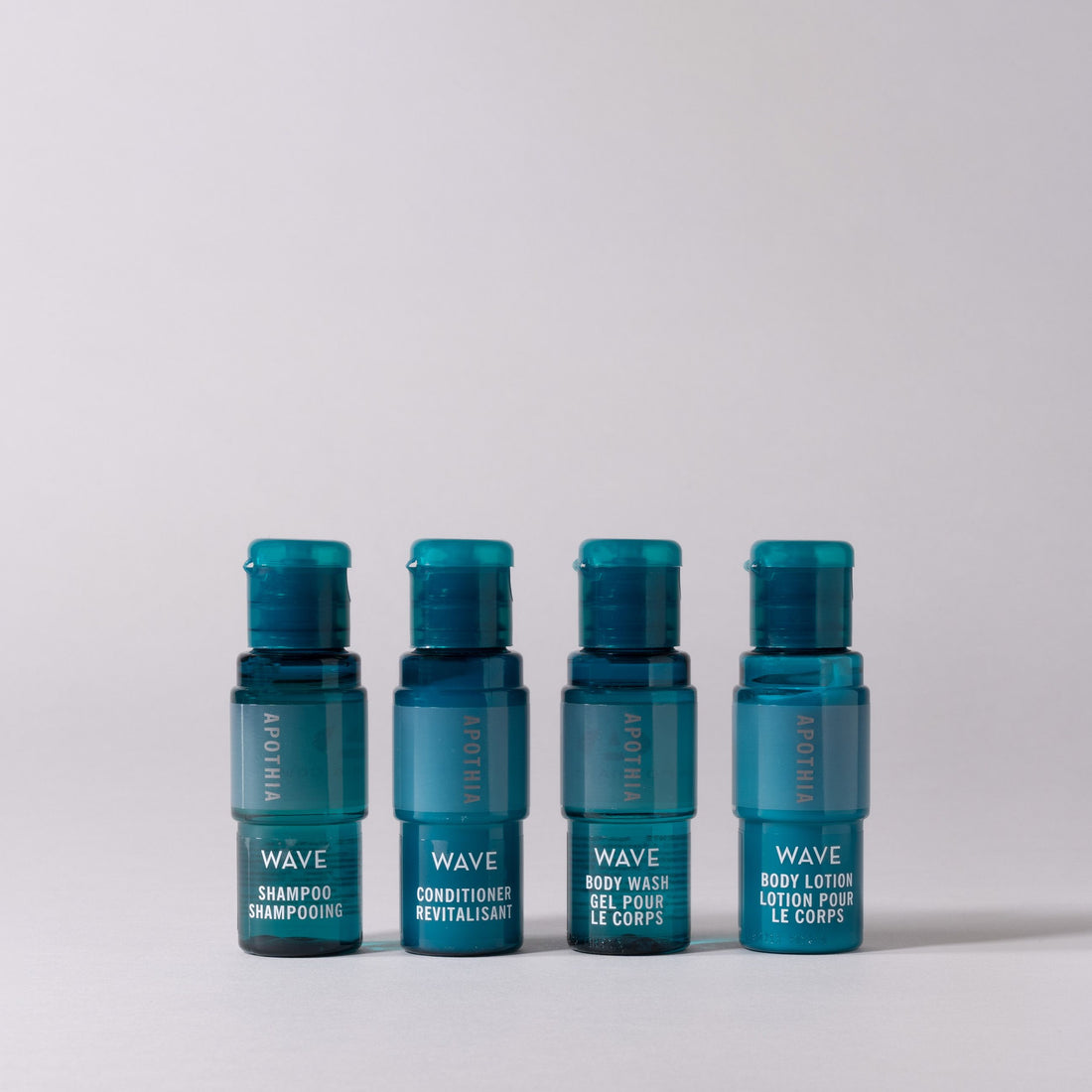 WAVE | Fresh White Grapefruit x Seagrass | Travel Sample Pack