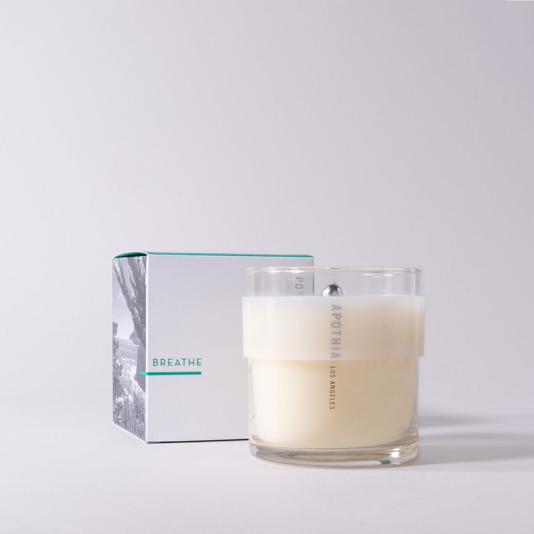 BREATHE | Fresh Pine x Crisp Air | Candle