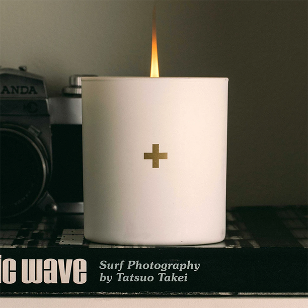 IMOGENE + WILLIE the plus candle no. 2