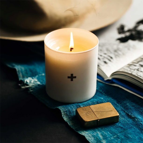 IMOGENE + WILLIE the plus candle no. 2