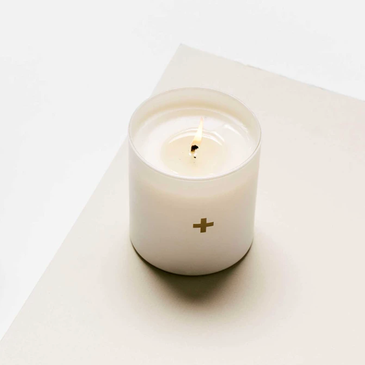 Imogene + Willie x Apothia | the plus candle no. 2