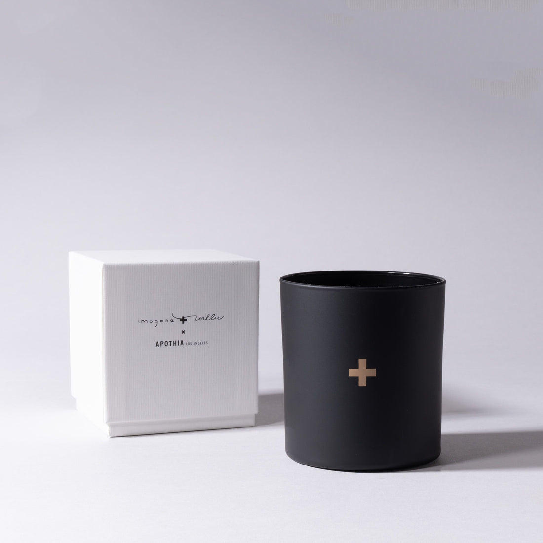 IMOGENE + WILLIE x APOTHIA | the plus candle