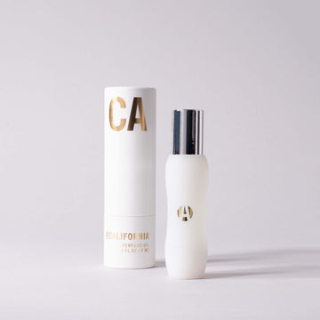 THE CALIFORNIA | Exotic White Flowers x Vibrant Green Leaves | Roll-On Oil