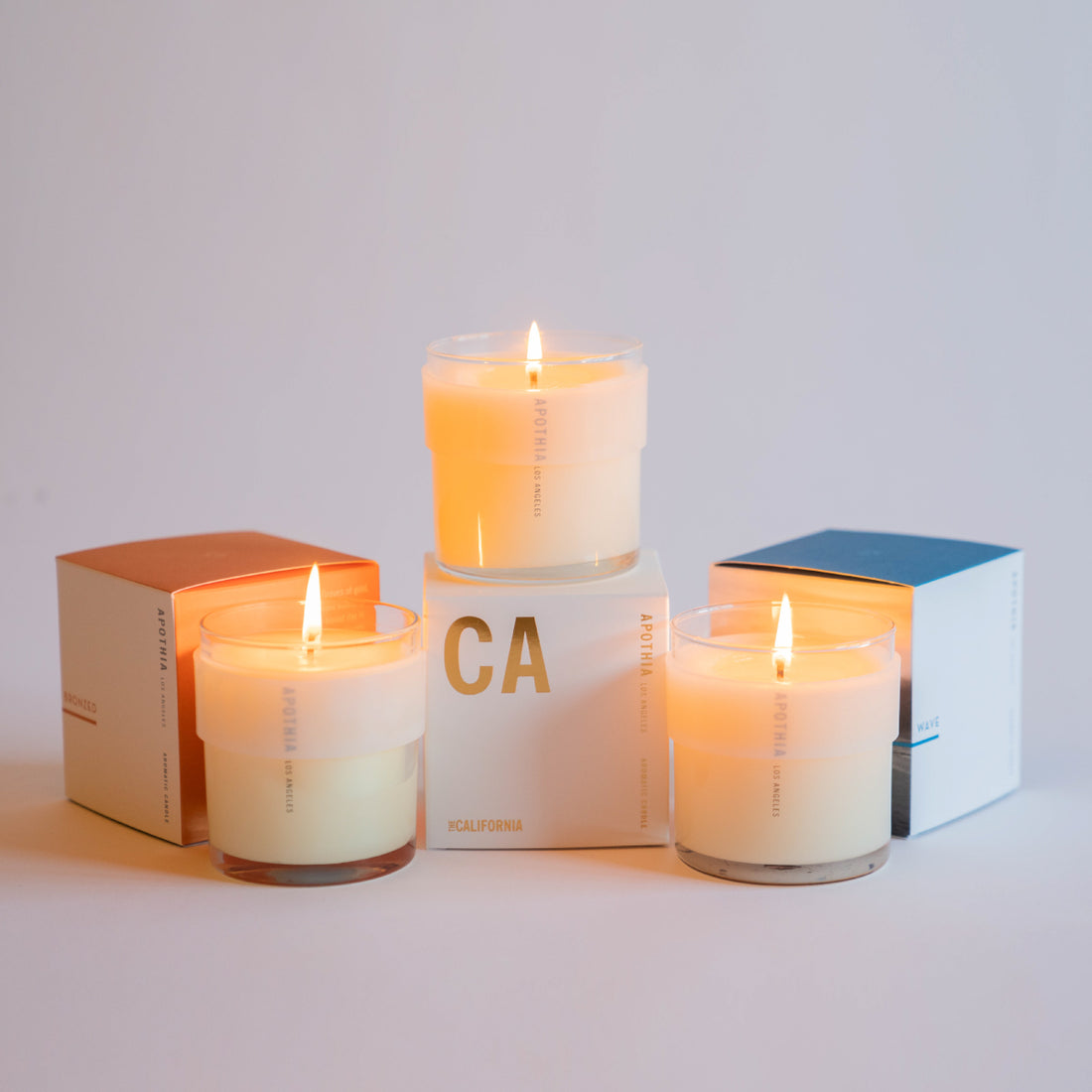 SUMMER CANDLE BUNDLE