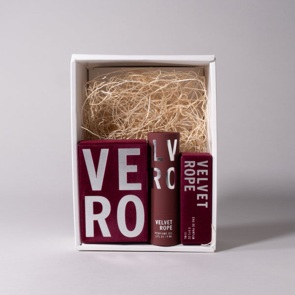 VELVET ROPE Perfume Gift Set