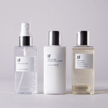 IF | Travel Clean Collection